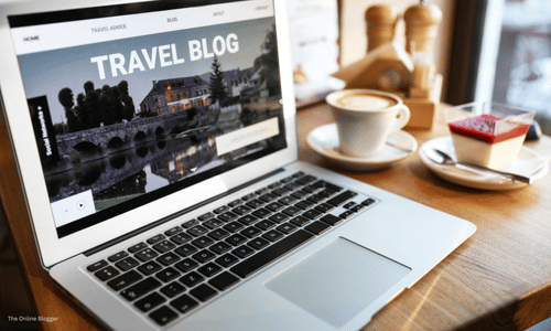 Blogging Strategy Development