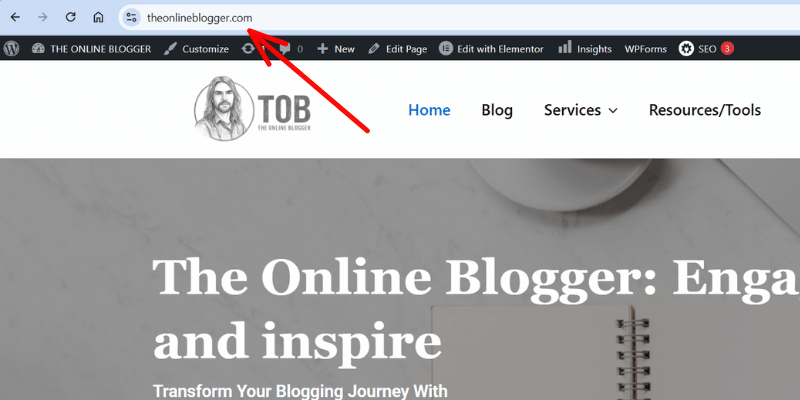 How to start a blog for beginners