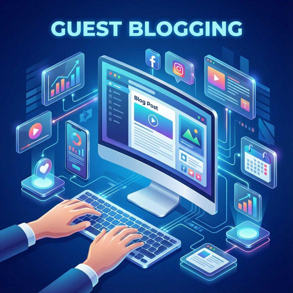 Backlink Strategies 2 Guest Posting (Done Properly)
