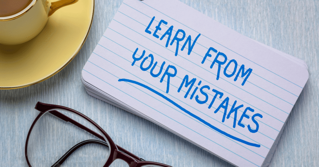 Common Copywriting Mistakes