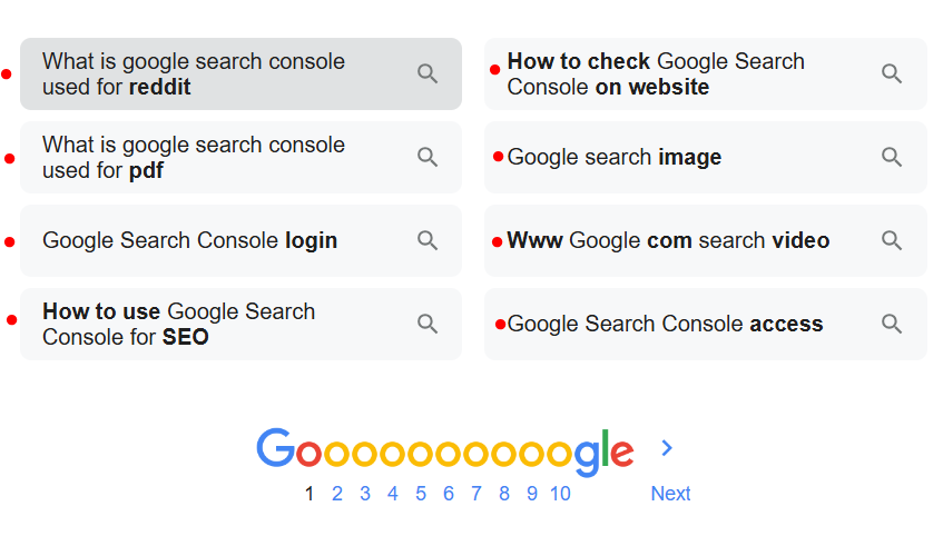 How to find blog post ideas in Google search related questions