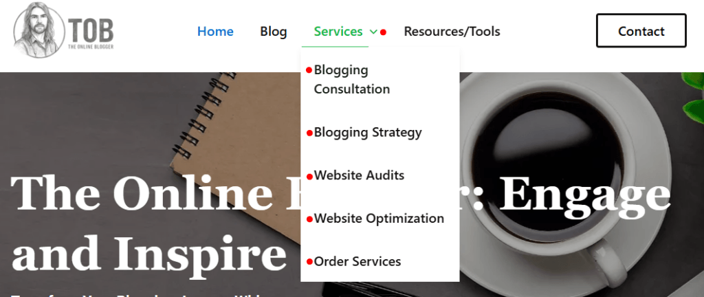 SEO Friendly Navigation