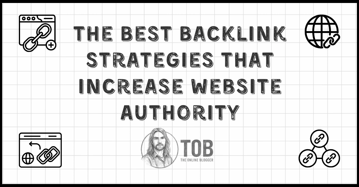 The best backlink strategies that increase website authority header blog image