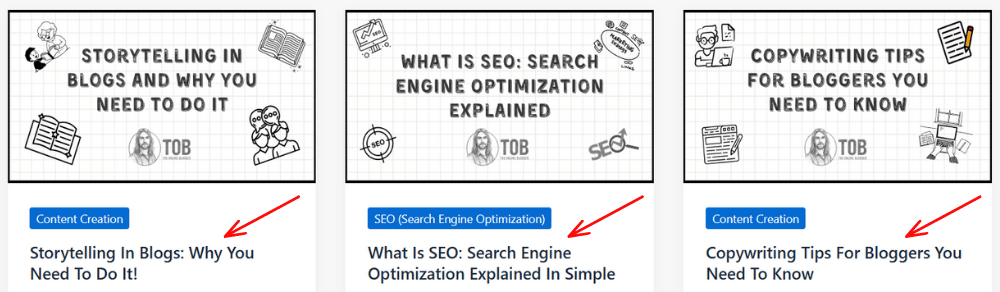 Website Design Tips - Use SEO Friendly Heading Structures