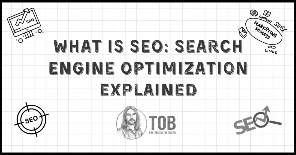 What Is SEO Search Engine Optimization Explained In Simple