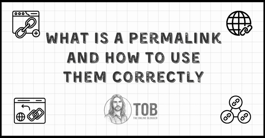 What is a permalink and how to use them correctly