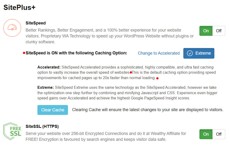 5 tips to speed up your wordpress website image example