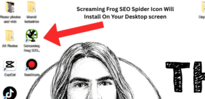 An image of Screaming Frog SEO Spider Desktop Icon