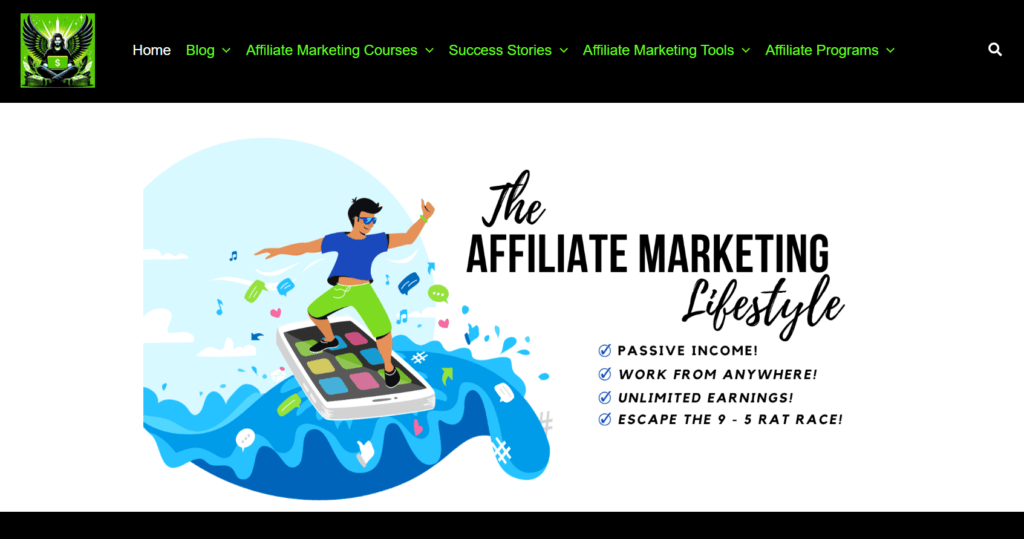 Choosing a Web Color Palette example image on TheOnlineBloger.com