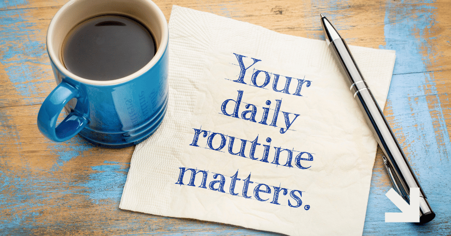 Daily Habits That Strengthen Your Blogging Mindset