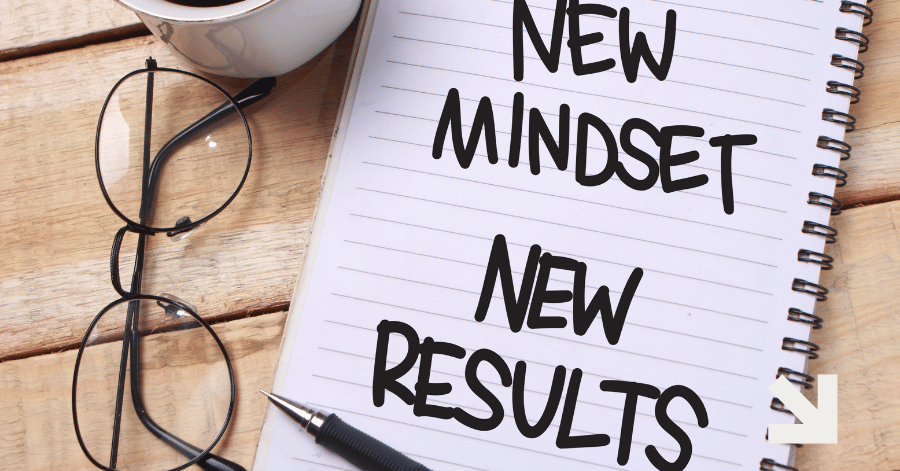 How To Build A Blogging Mindset image on blog