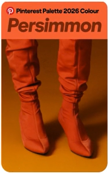 Pinterest Colors Of The Year. Image example