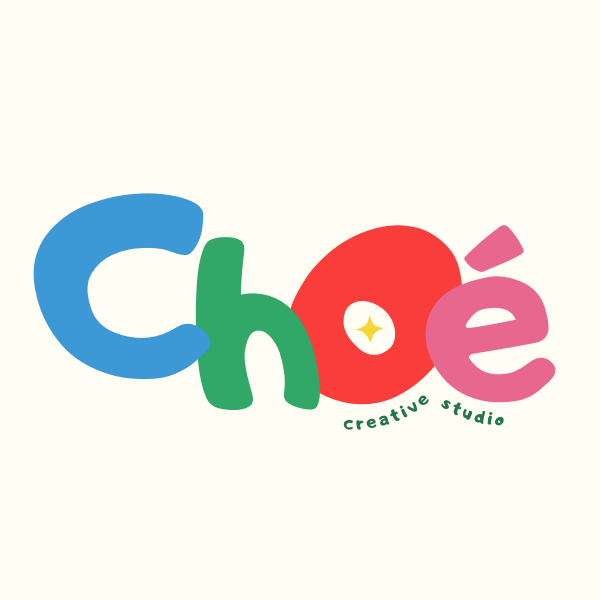 Design a logo with canva example image