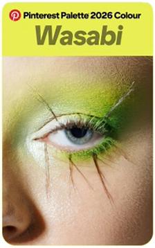 Wasabi color. Best colors to use on Pinterest. Colors of the year example image