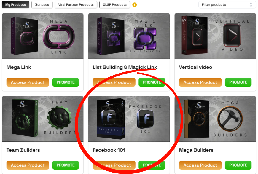 Facebook 101 review by Luke Moretti the online blogger blog image.