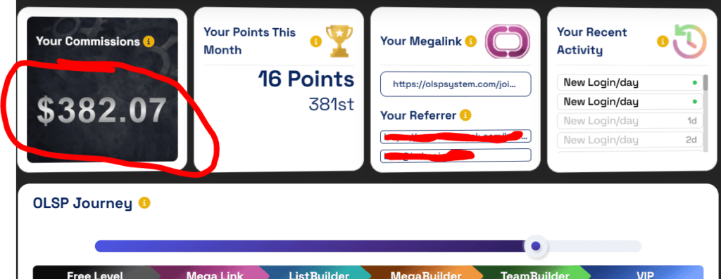 Luke Moretti commissions made with the Mega Link