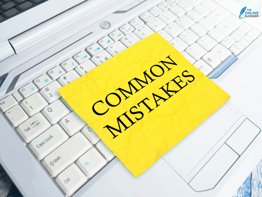 Common Time Management Mistakes Most Bloggers Make