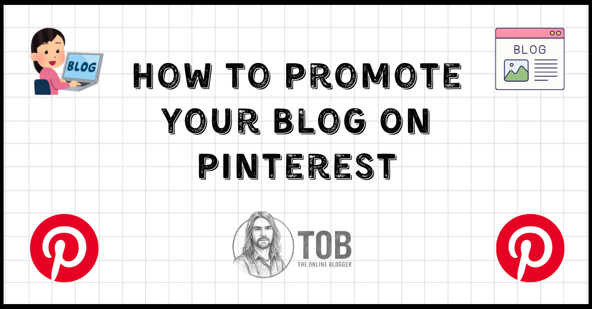how to promote your blog on Pinterest the right way image