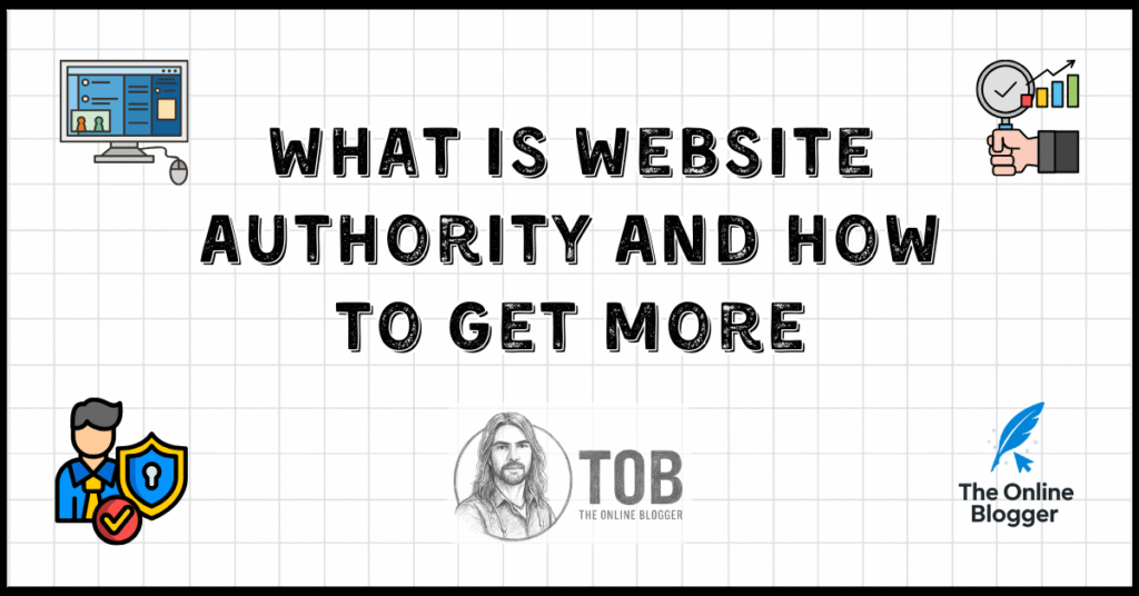 What Is Website Authority Blog Featured Image.