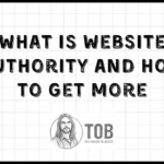 What Is Website Authority Blog Featured Image.