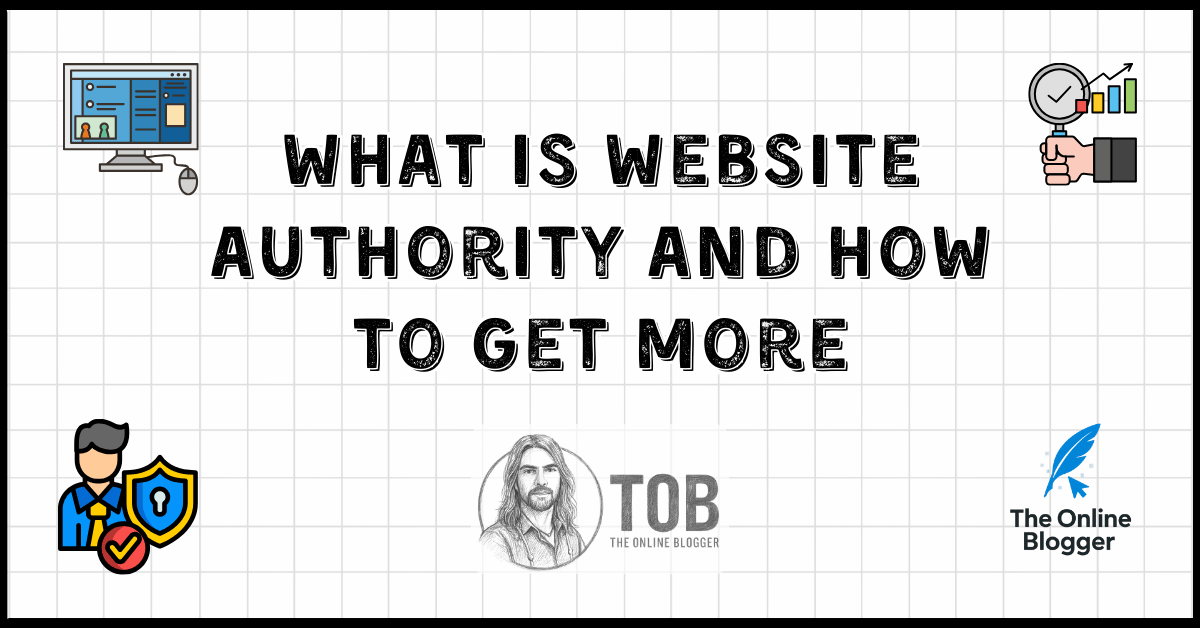 What Is Website Authority Blog Featured Image.