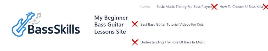 Common Mistakes In Blog Categories