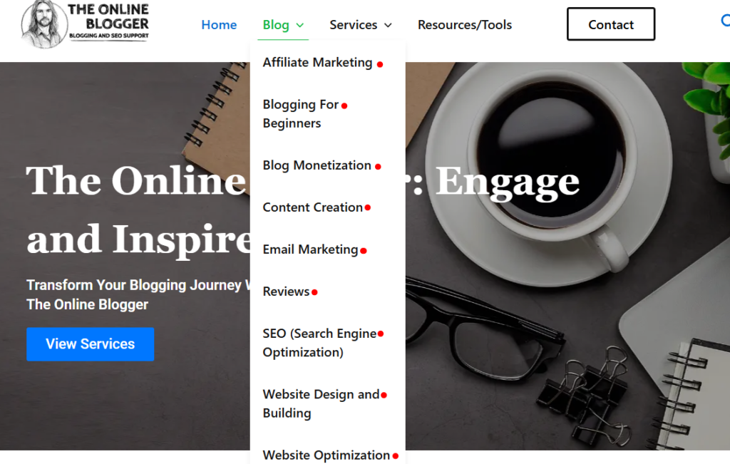 Blog image of How to choose the best blog categories