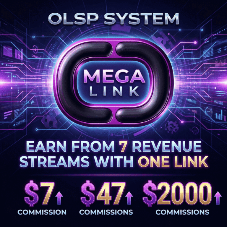 Low Ticket Sales Vs High Ticket Sales Image with the OLSP System