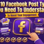The 10 Facebook Post Types