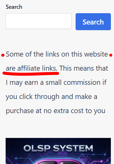 How To Use Affiliate Link