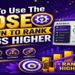 How to use the AIOSEO plugin to rank blogs higher Featured Image on the online blogger website