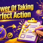 The power of taking imperfect action
