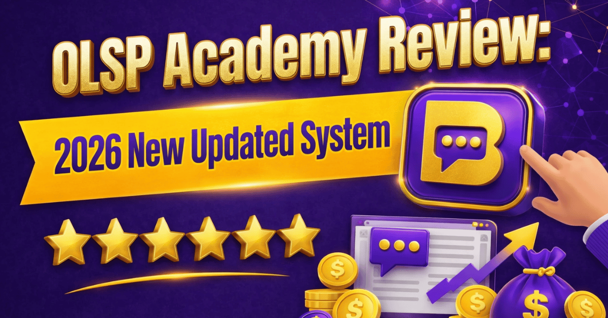 OLSP Academy Review