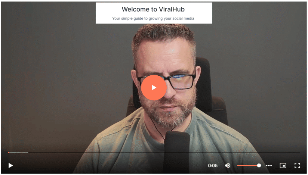 ViralHub Review by Wayne Crowe