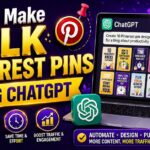 How To Make Bulk Pinterest Pins Using ChatGPT