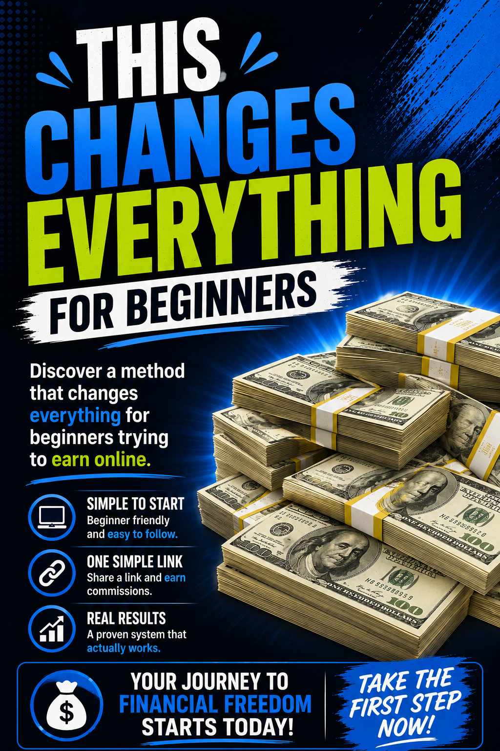 This Changes Everything For Beginners Making Money Online