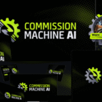 Commission Machine AI Review by Luke Moretti, The Online Blogger